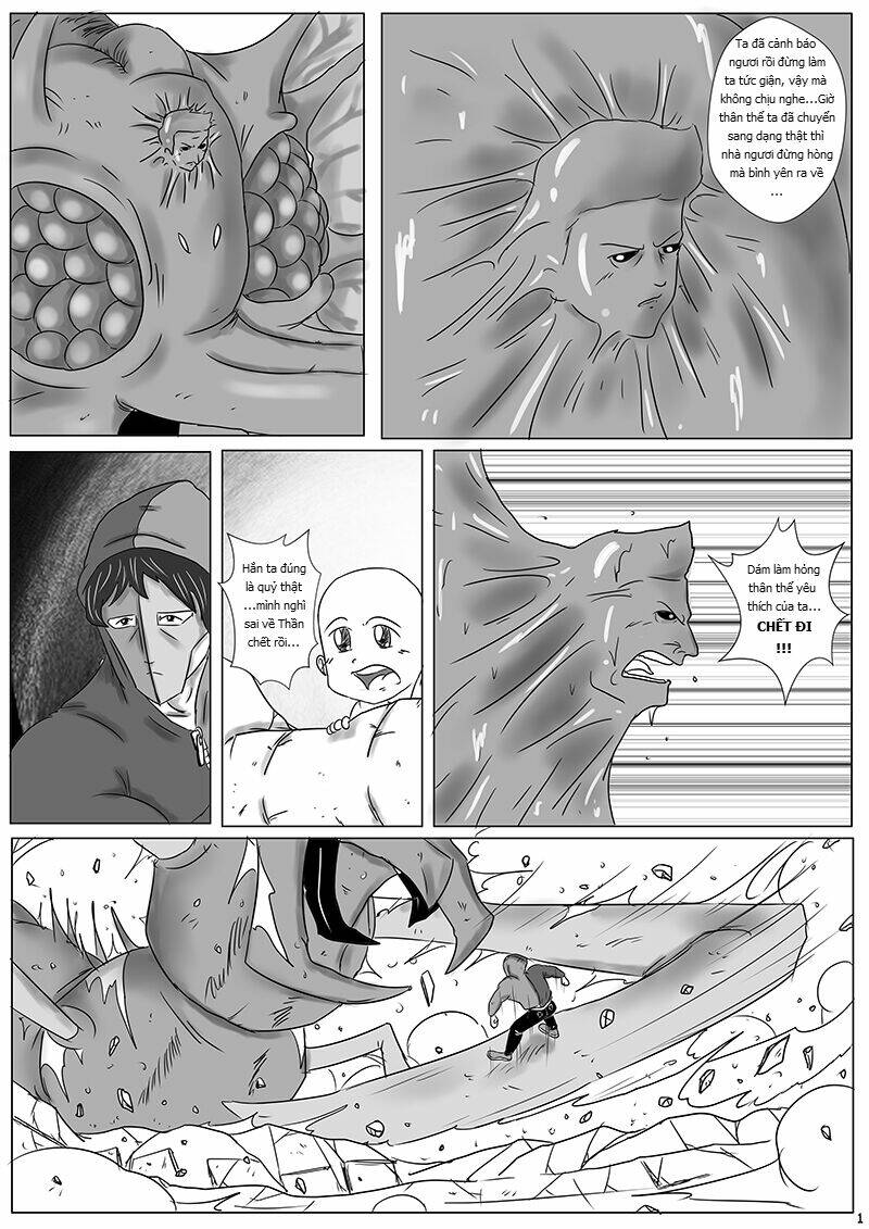 If I Have 1 Day To Live: Chapter 4