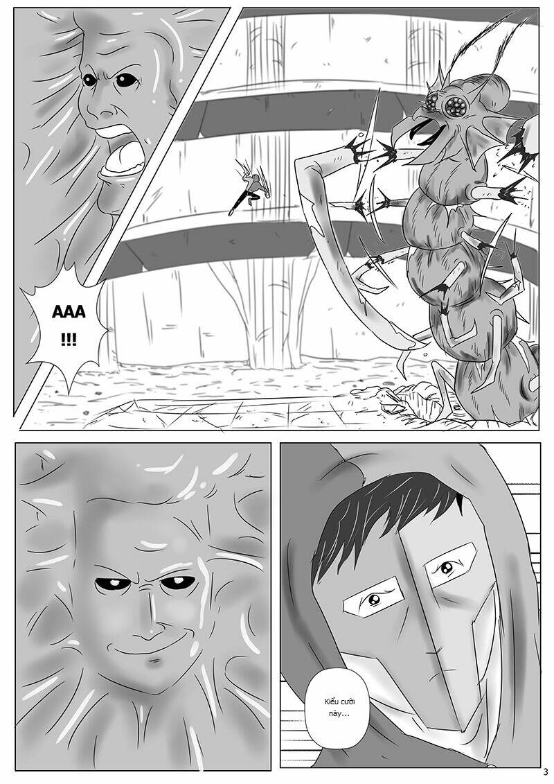 If I Have 1 Day To Live: Chapter 4