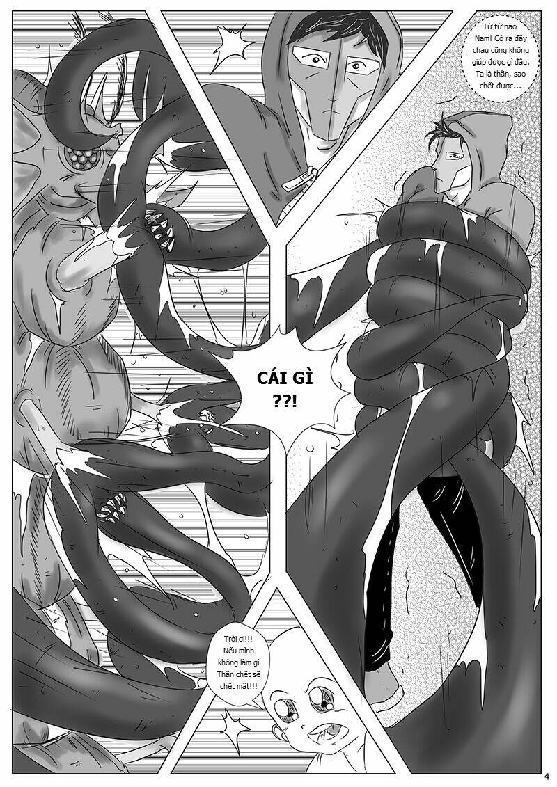 If I Have 1 Day To Live: Chapter 4