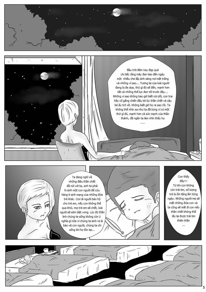 If I Have 1 Day To Live: Chapter 5