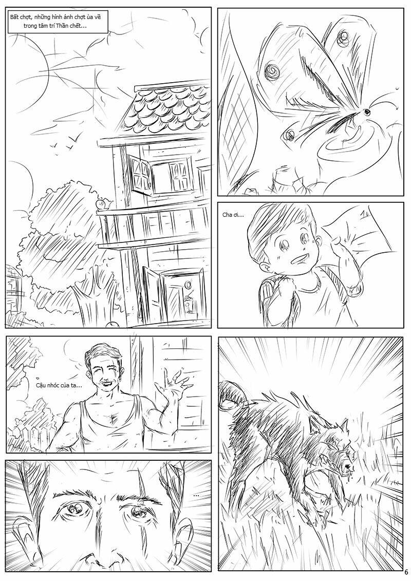 If I Have 1 Day To Live: Chapter 6