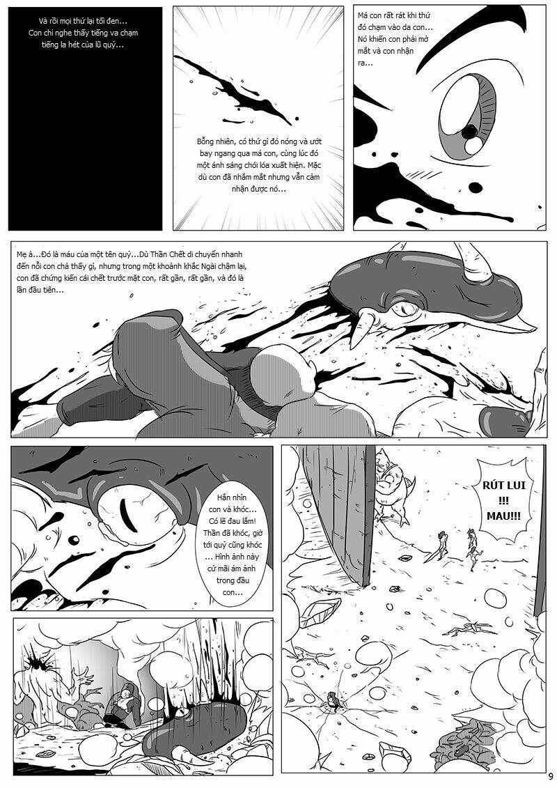 If I Have 1 Day To Live: Chapter 9