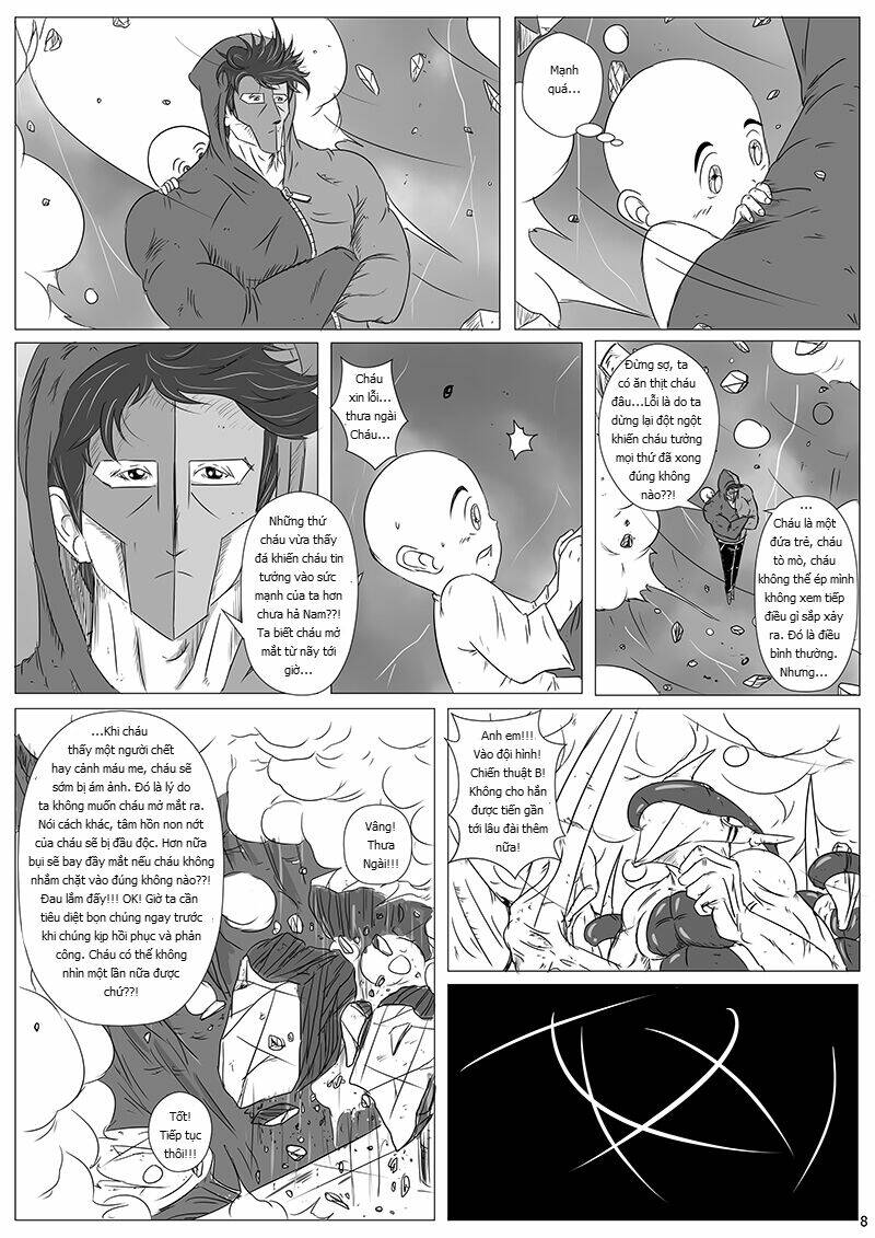 If I Have 1 Day To Live: Chapter 9