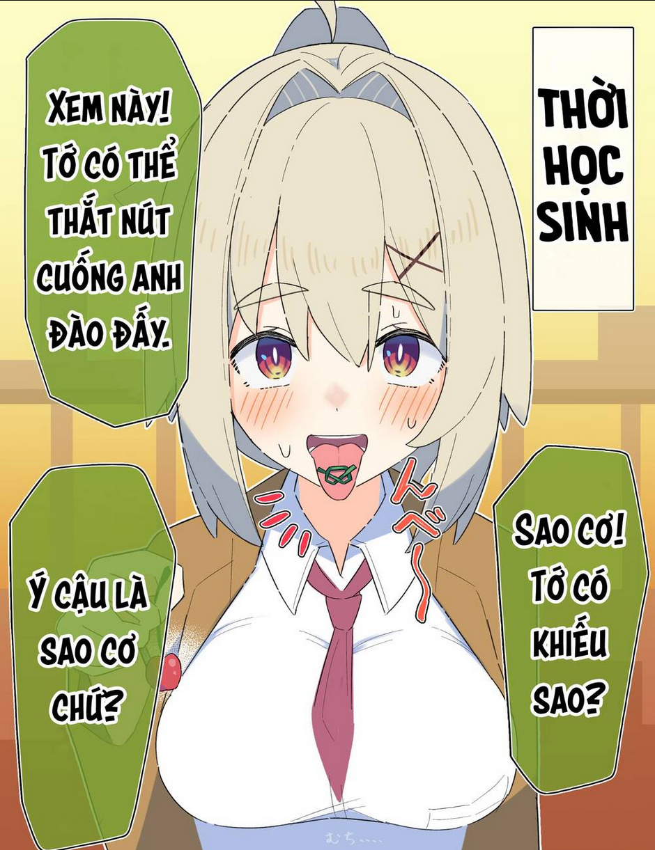 Ignorant Girl ◯◯ Years Later...: Chapter 10