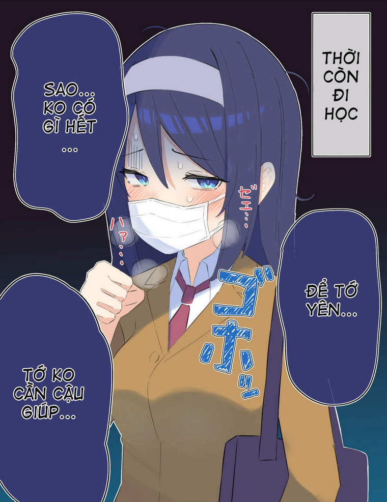 Ignorant Girl ◯◯ Years Later...: Chapter 11