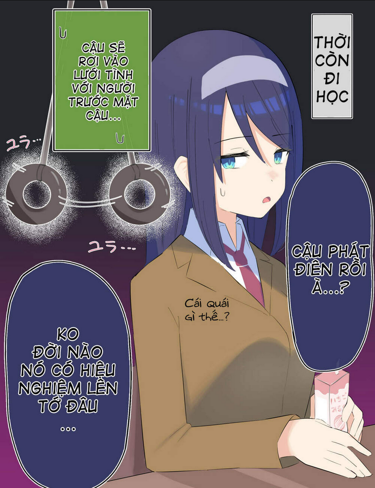 Ignorant Girl ◯◯ Years Later...: Chapter 11