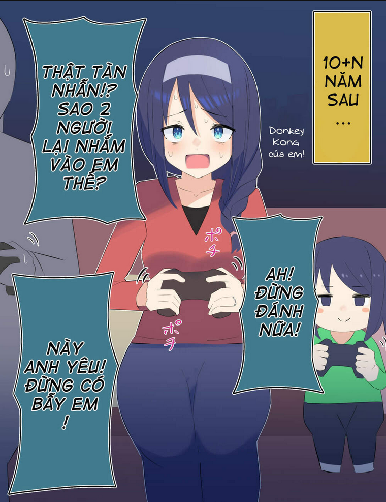 Ignorant Girl ◯◯ Years Later...: Chapter 11
