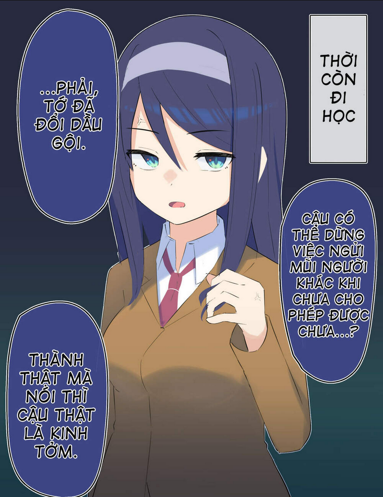 Ignorant Girl ◯◯ Years Later...: Chapter 11