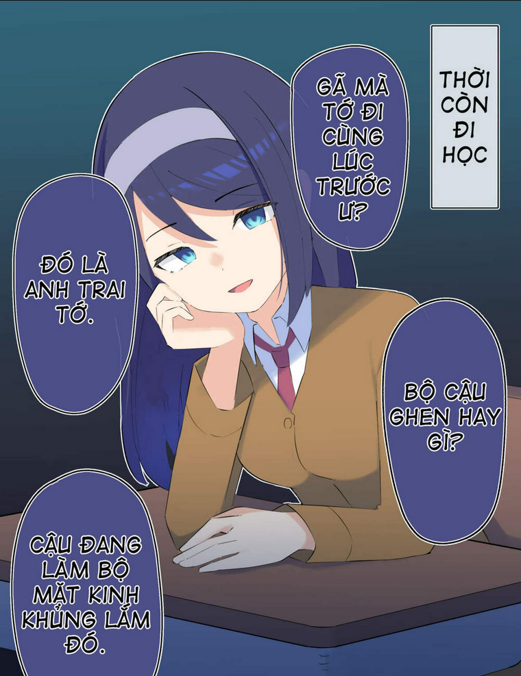 Ignorant Girl ◯◯ Years Later...: Chapter 11