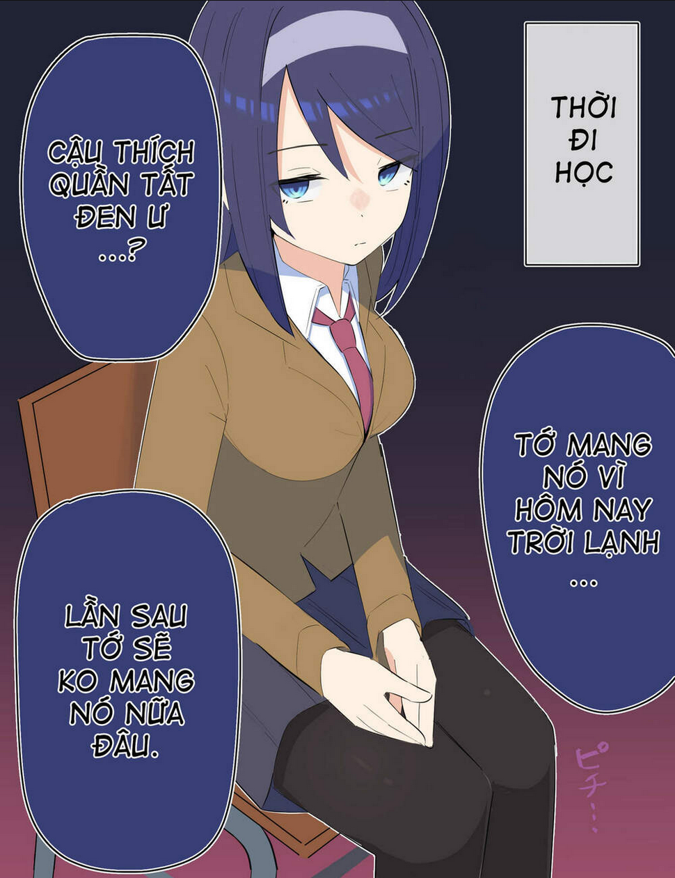Ignorant Girl ◯◯ Years Later...: Chapter 21