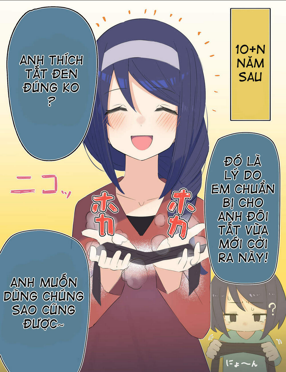 Ignorant Girl ◯◯ Years Later...: Chapter 21