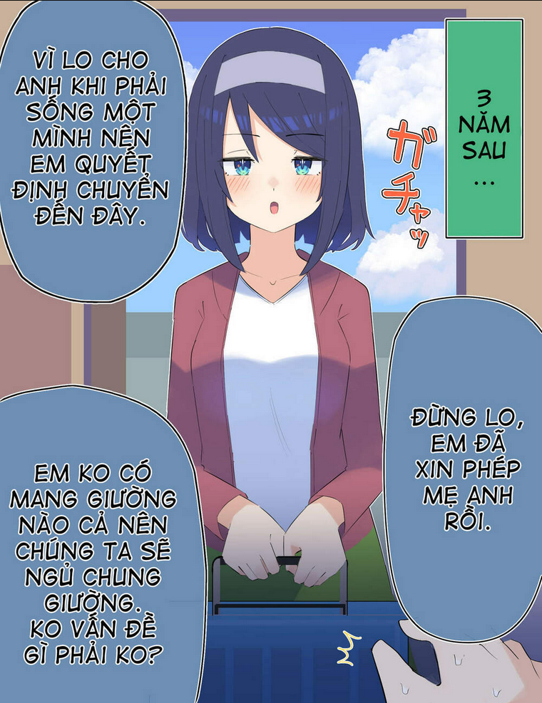 Ignorant Girl ◯◯ Years Later...: Chapter 21
