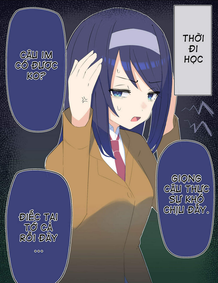 Ignorant Girl ◯◯ Years Later...: Chapter 21