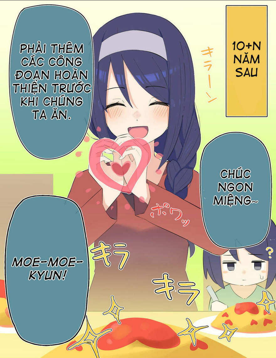 Ignorant Girl ◯◯ Years Later...: Chapter 21