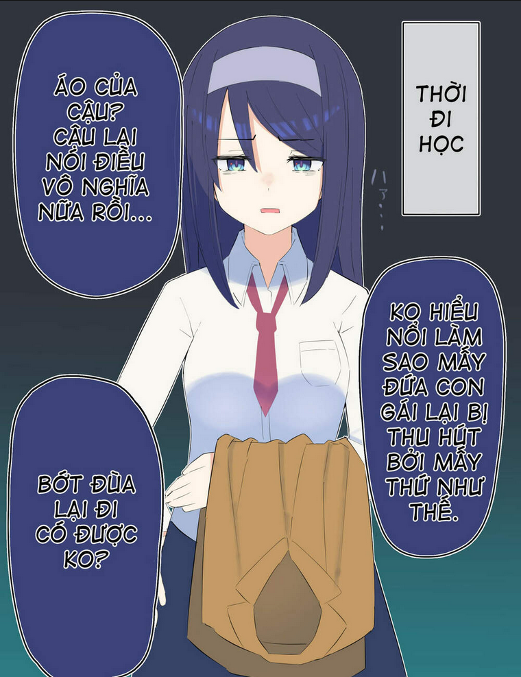 Ignorant Girl ◯◯ Years Later...: Chapter 21