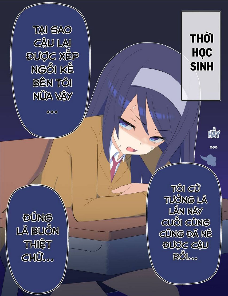 Ignorant Girl ◯◯ Years Later...: Chapter 31