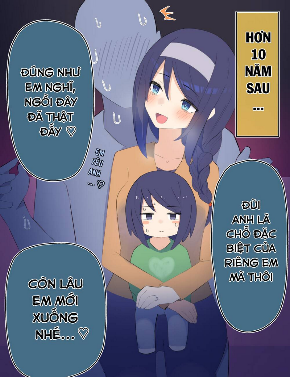 Ignorant Girl ◯◯ Years Later...: Chapter 31