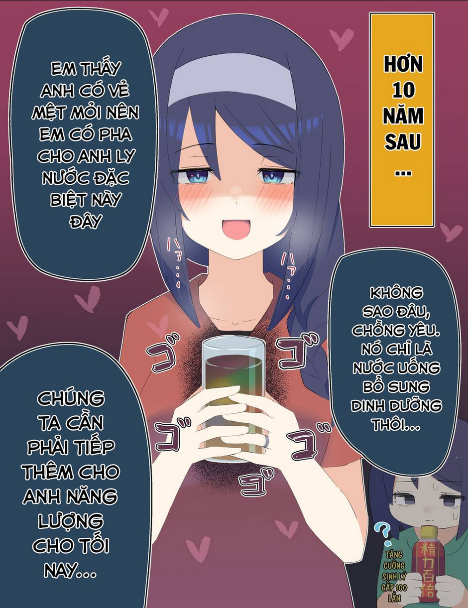 Ignorant Girl ◯◯ Years Later...: Chapter 33