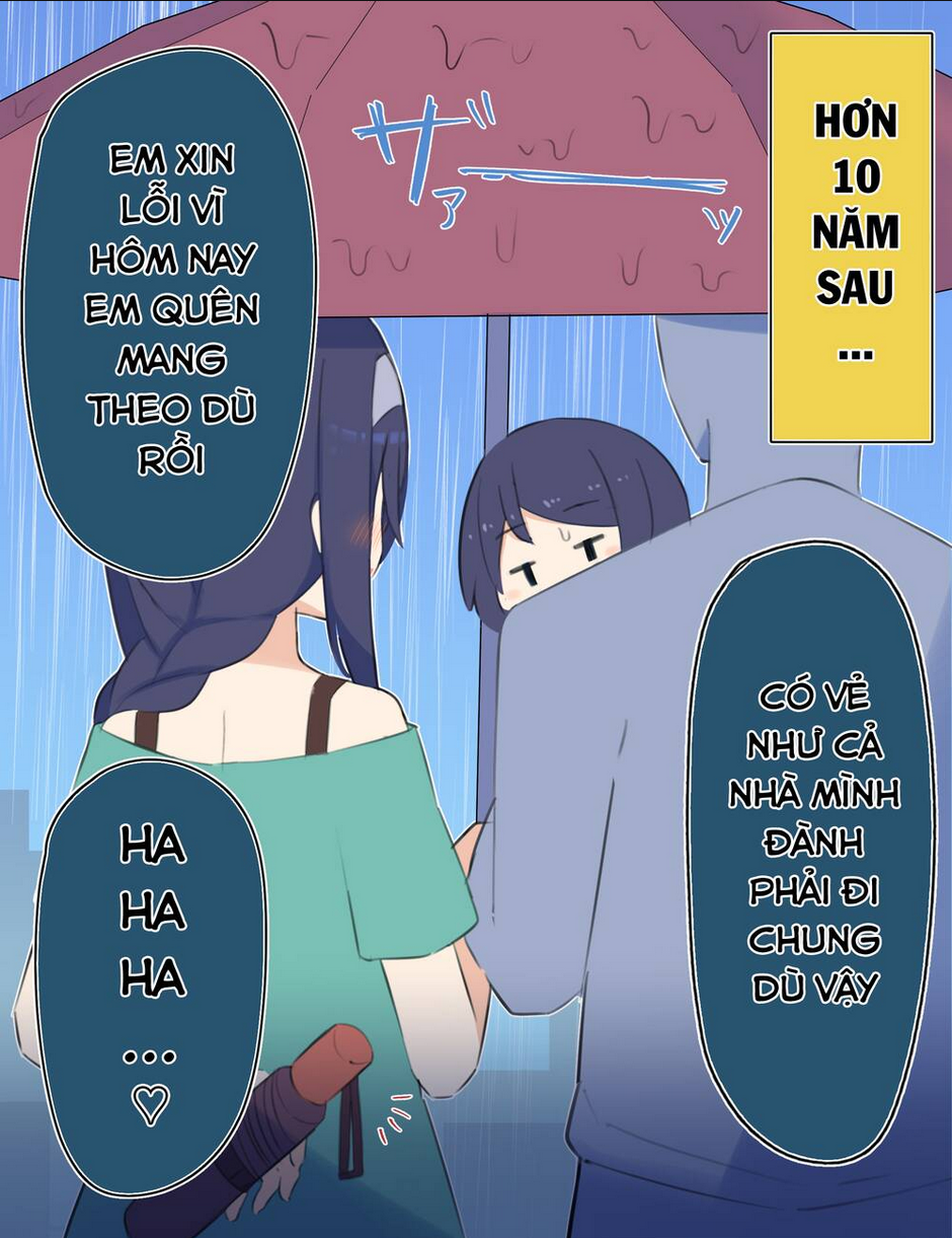 Ignorant Girl ◯◯ Years Later...: Chapter 37