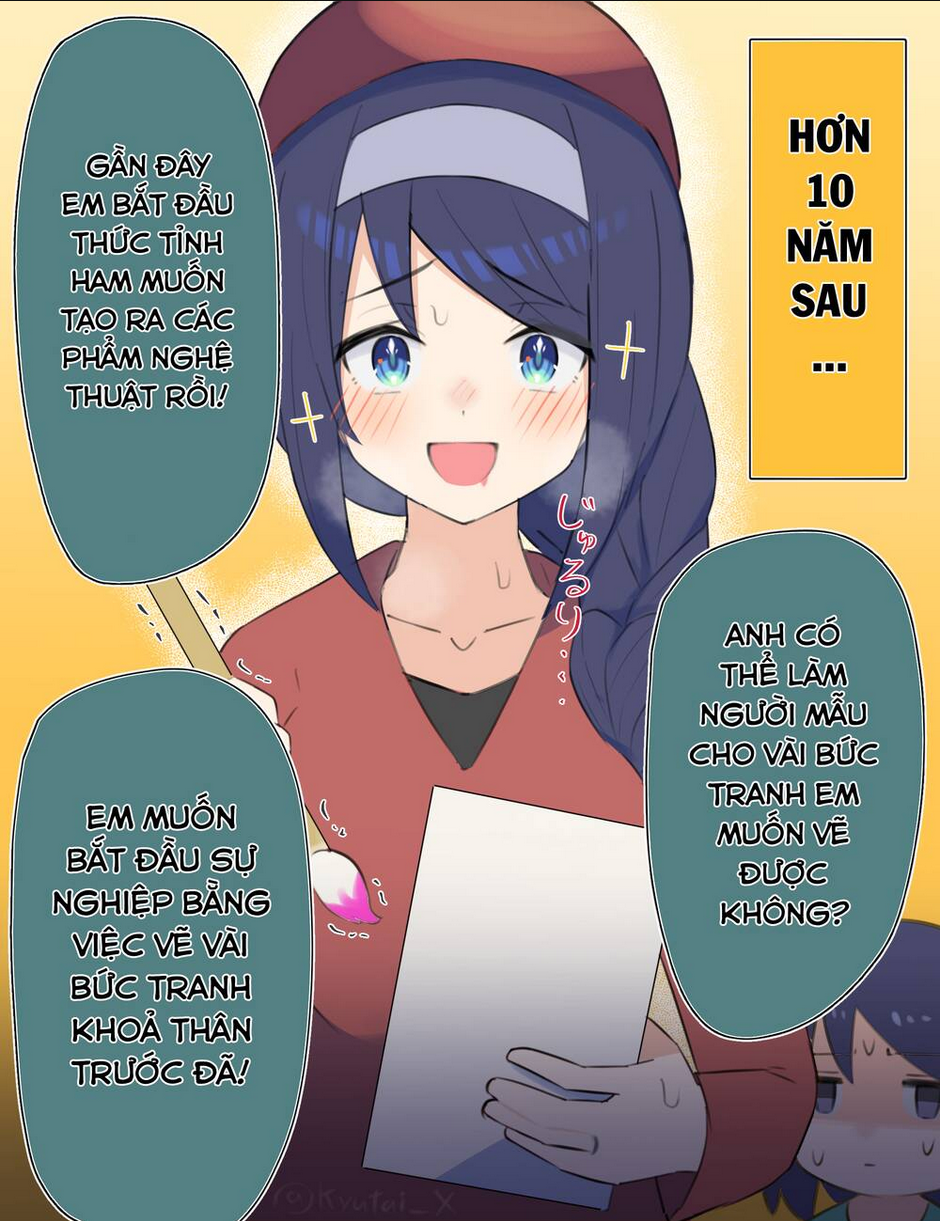 Ignorant Girl ◯◯ Years Later...: Chapter 42