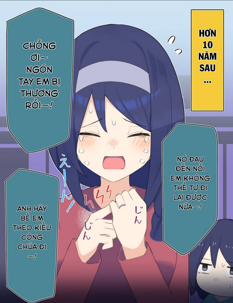 Ignorant Girl ◯◯ Years Later...: Chapter 43