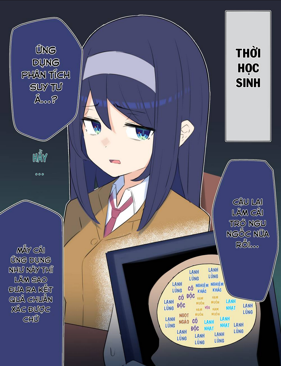 Ignorant Girl ◯◯ Years Later...: Chapter 44