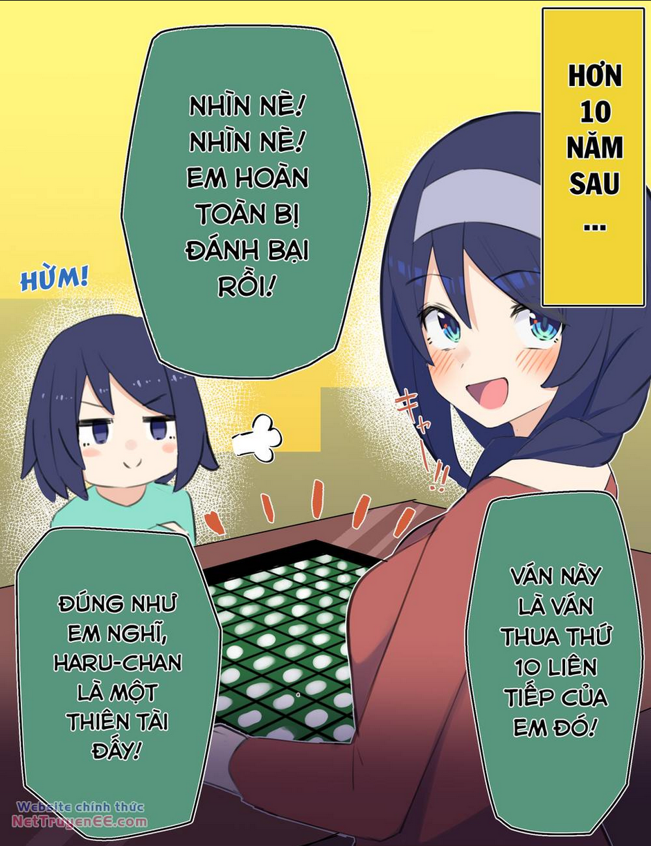 Ignorant Girl ◯◯ Years Later...: Chapter 45