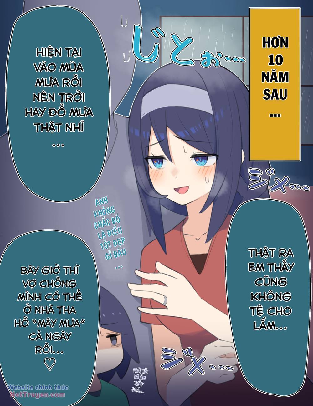 Ignorant Girl ◯◯ Years Later...: Chapter 46