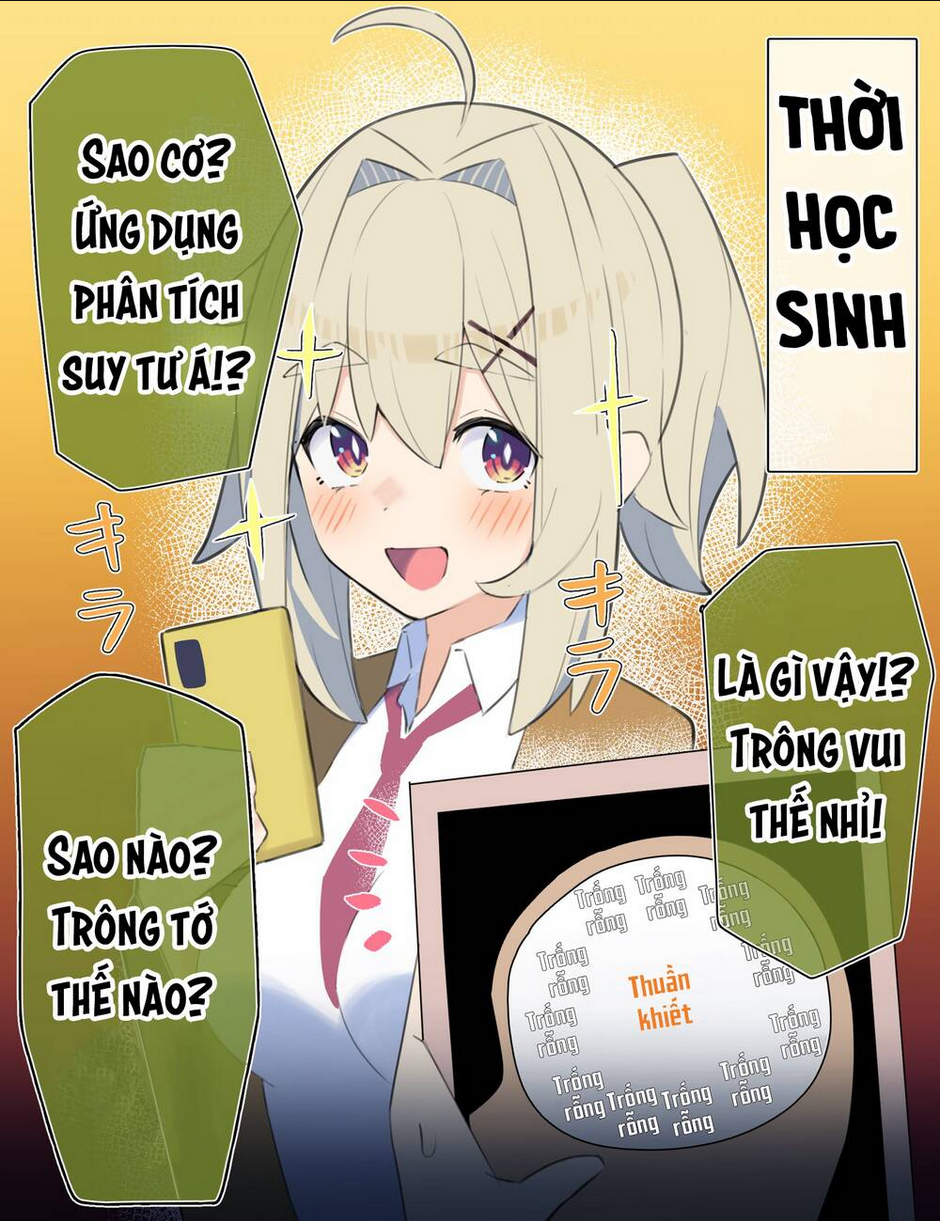 Ignorant Girl ◯◯ Years Later...: Chapter 7