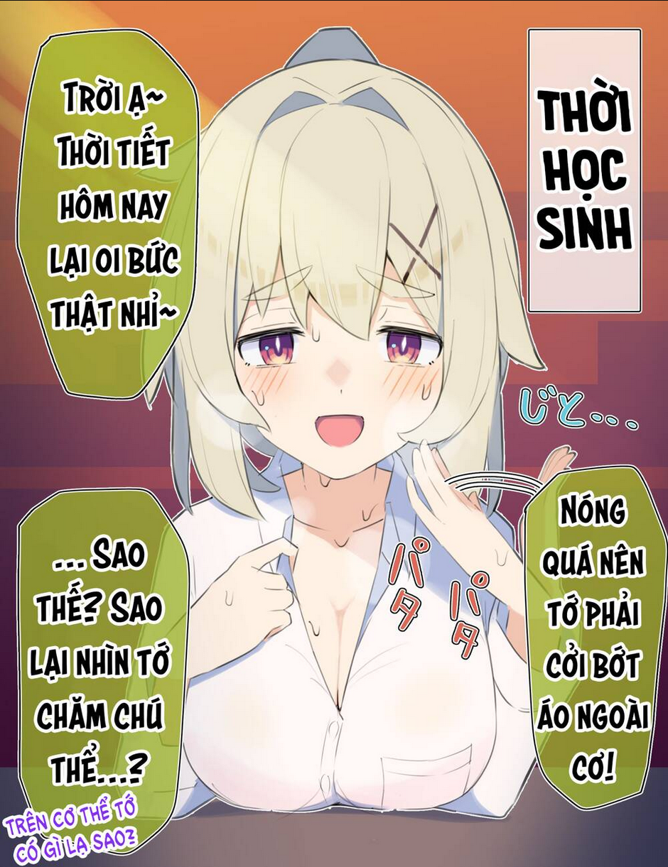Ignorant Girl ◯◯ Years Later...: Chapter 8