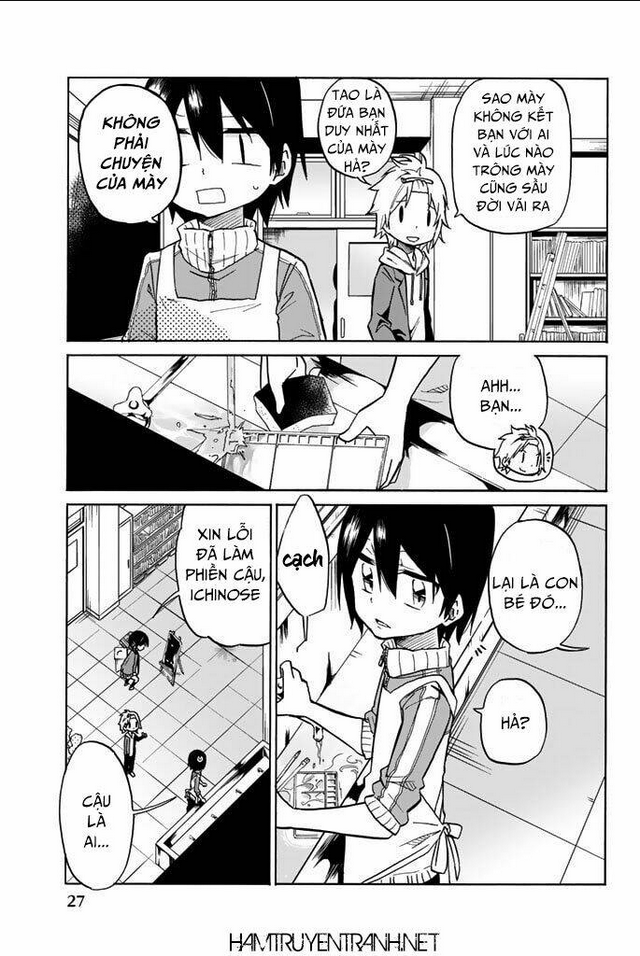 Ijousha No Ai: Chapter 1.2