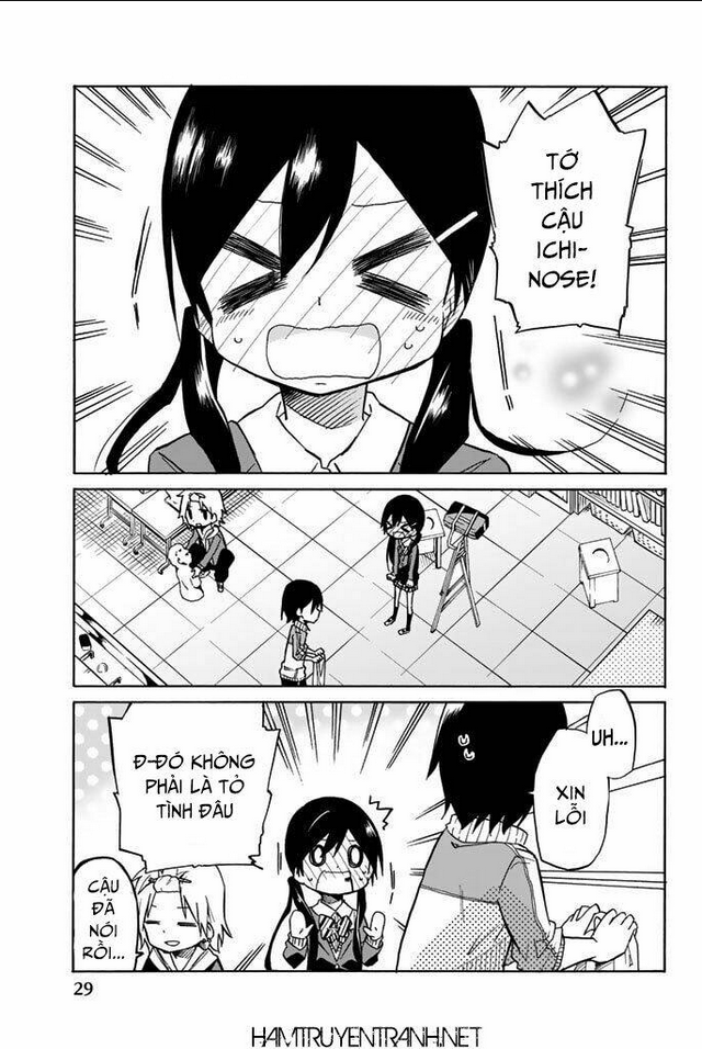 Ijousha No Ai: Chapter 1.2