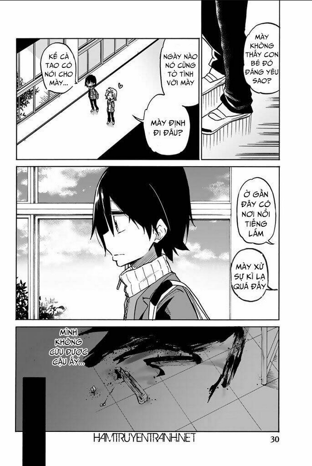 Ijousha No Ai: Chapter 1.2