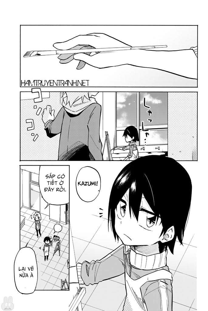 Ijousha No Ai: Chapter 1.5