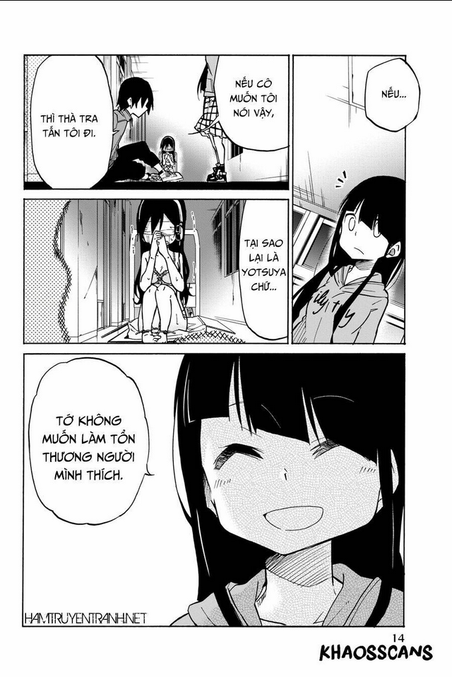 Ijousha No Ai: Chapter 10