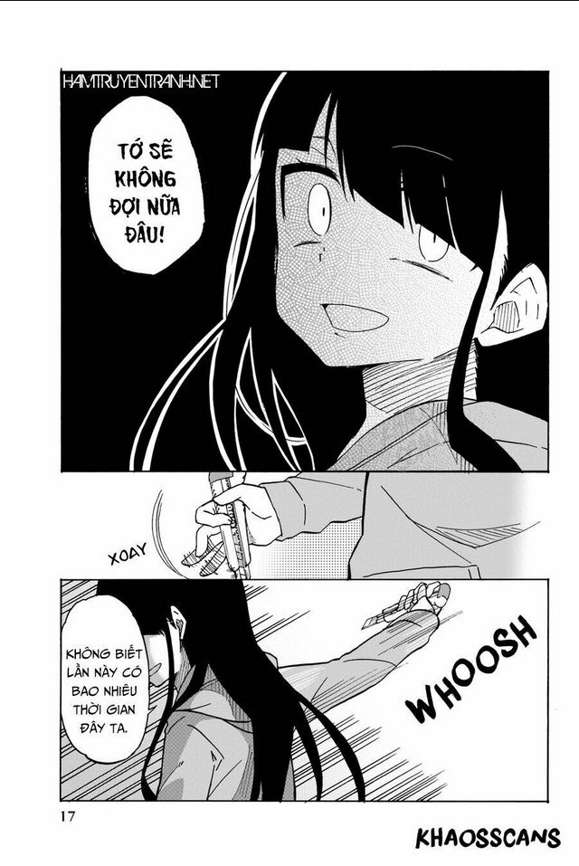 Ijousha No Ai: Chapter 10
