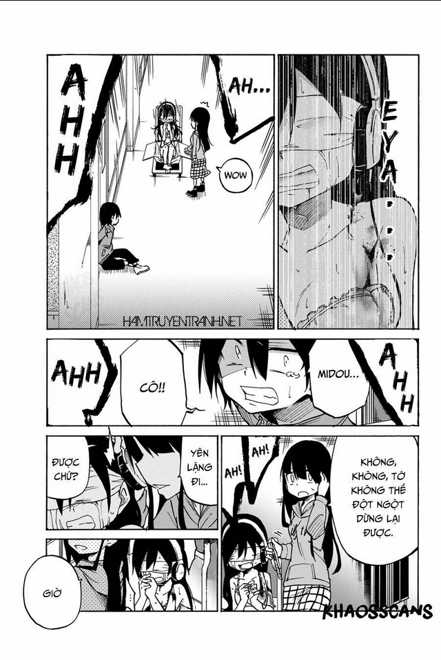 Ijousha No Ai: Chapter 10