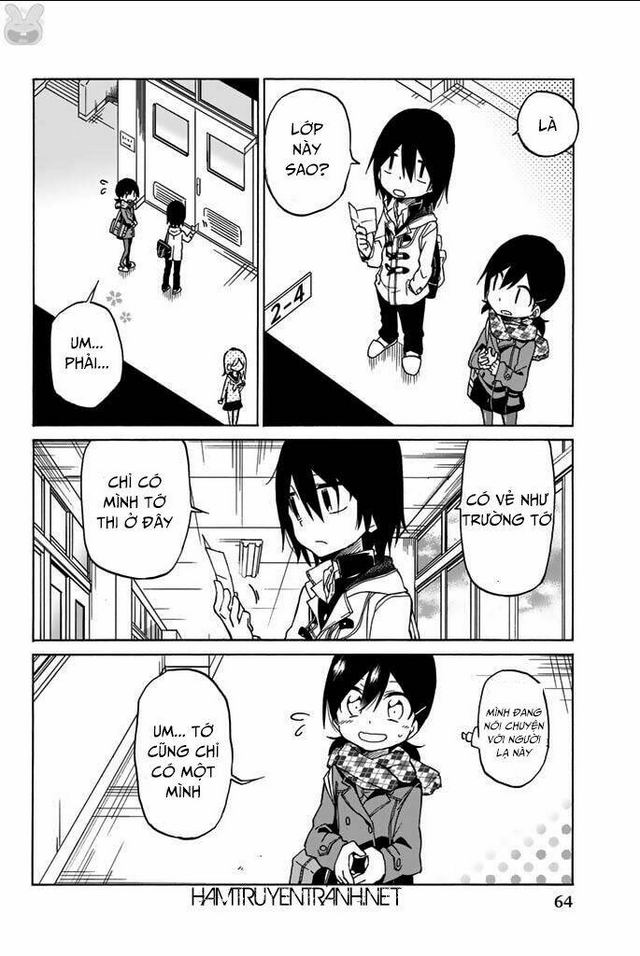 Ijousha No Ai: Chapter 2