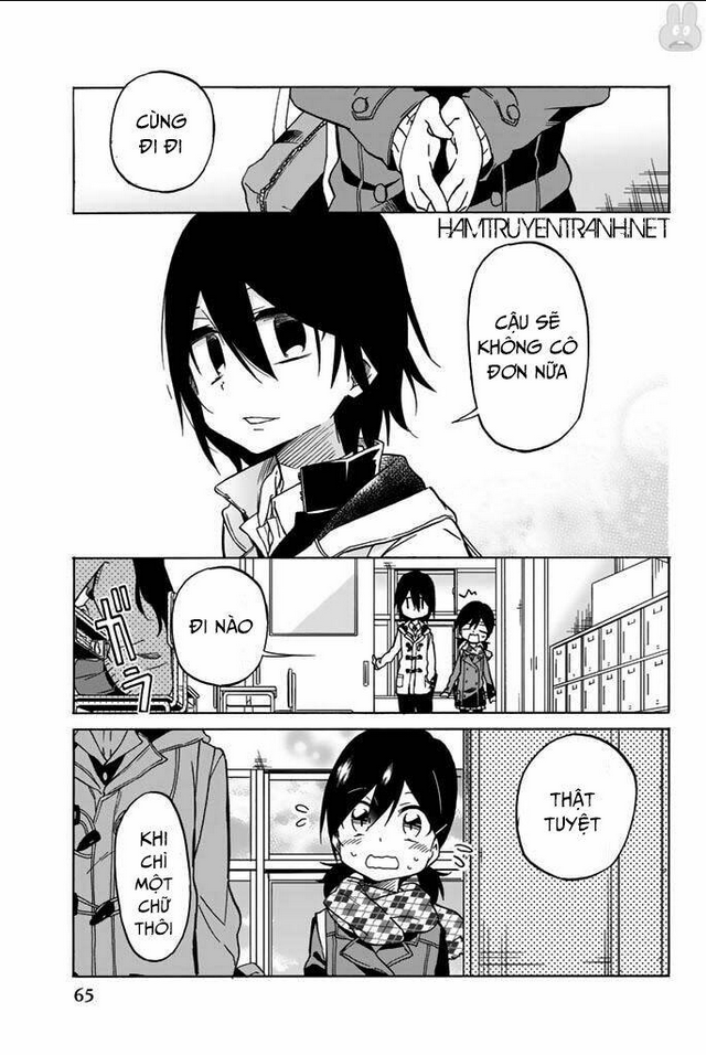 Ijousha No Ai: Chapter 2