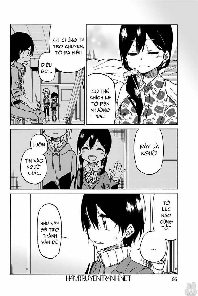 Ijousha No Ai: Chapter 2
