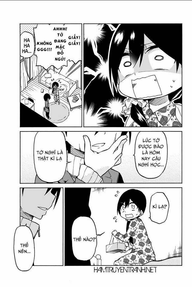 Ijousha No Ai: Chapter 2