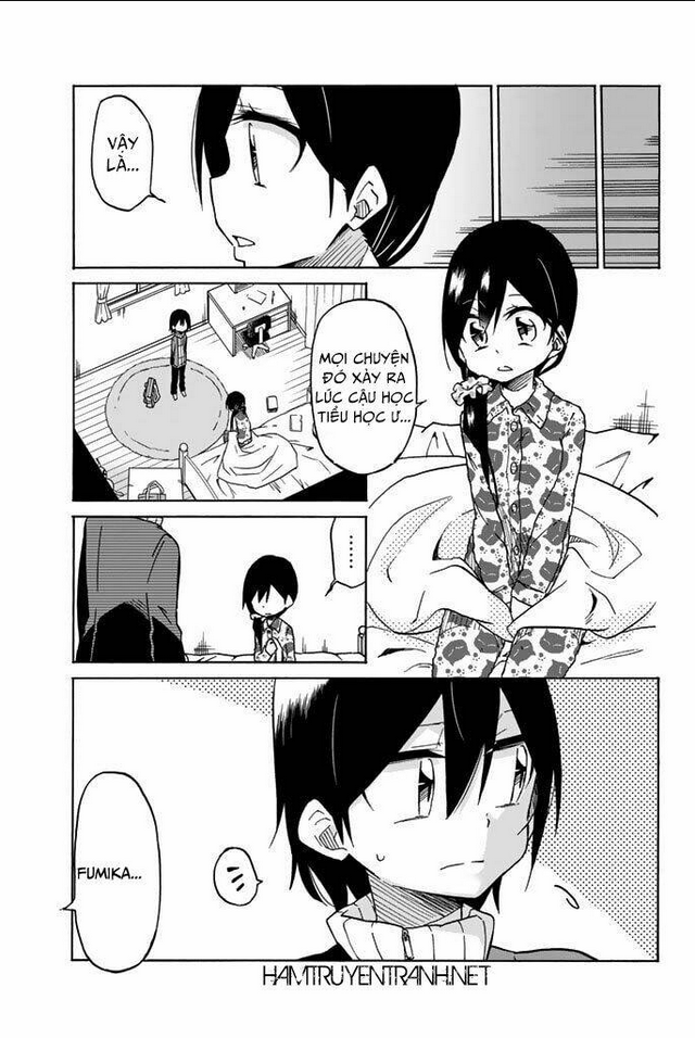 Ijousha No Ai: Chapter 2
