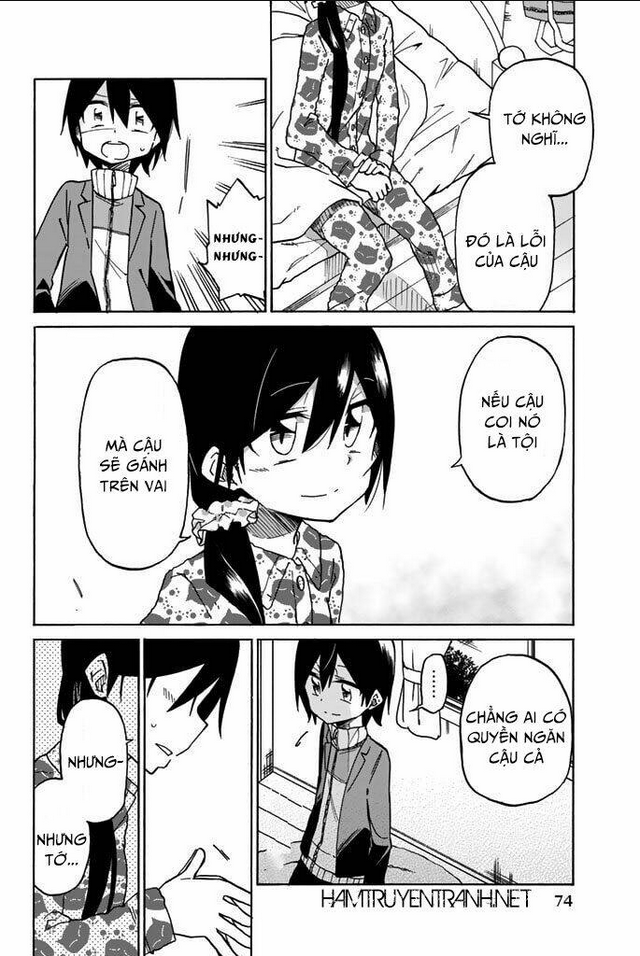 Ijousha No Ai: Chapter 2