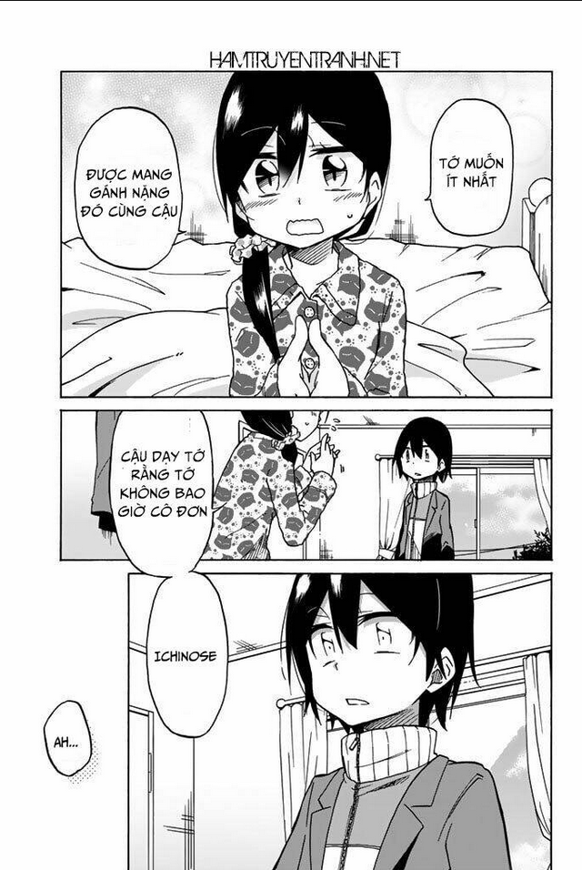 Ijousha No Ai: Chapter 2