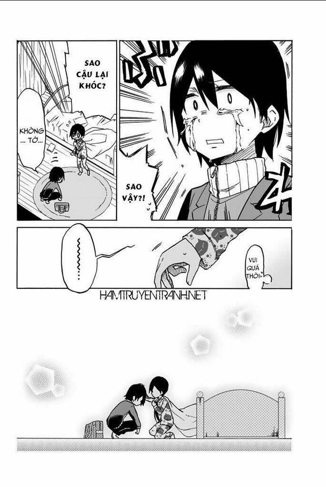 Ijousha No Ai: Chapter 2