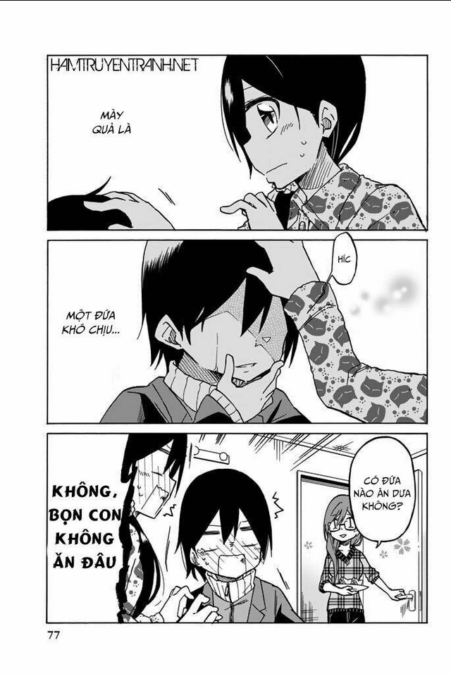 Ijousha No Ai: Chapter 2