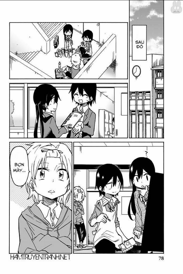 Ijousha No Ai: Chapter 2