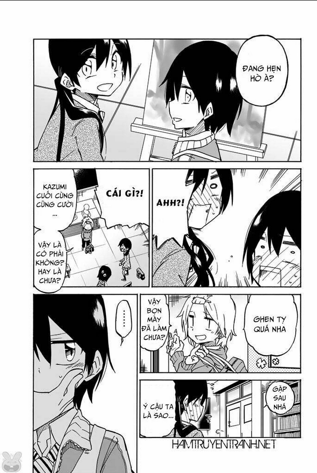 Ijousha No Ai: Chapter 2