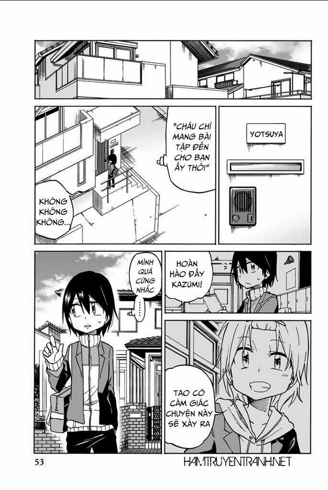 Ijousha No Ai: Chapter 2