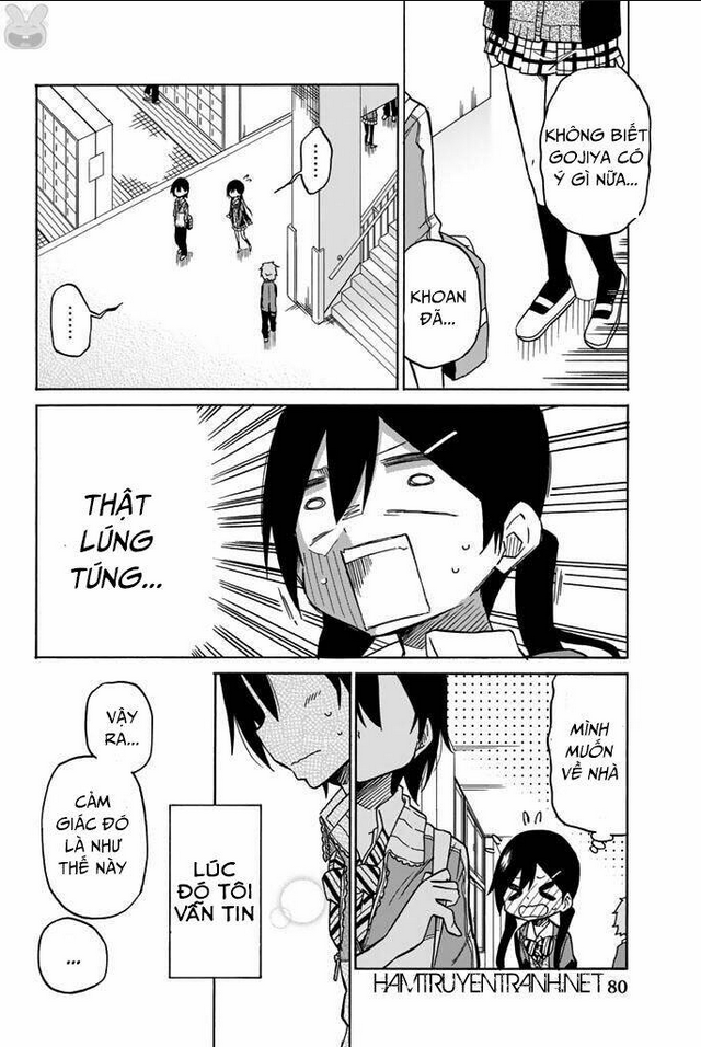 Ijousha No Ai: Chapter 2